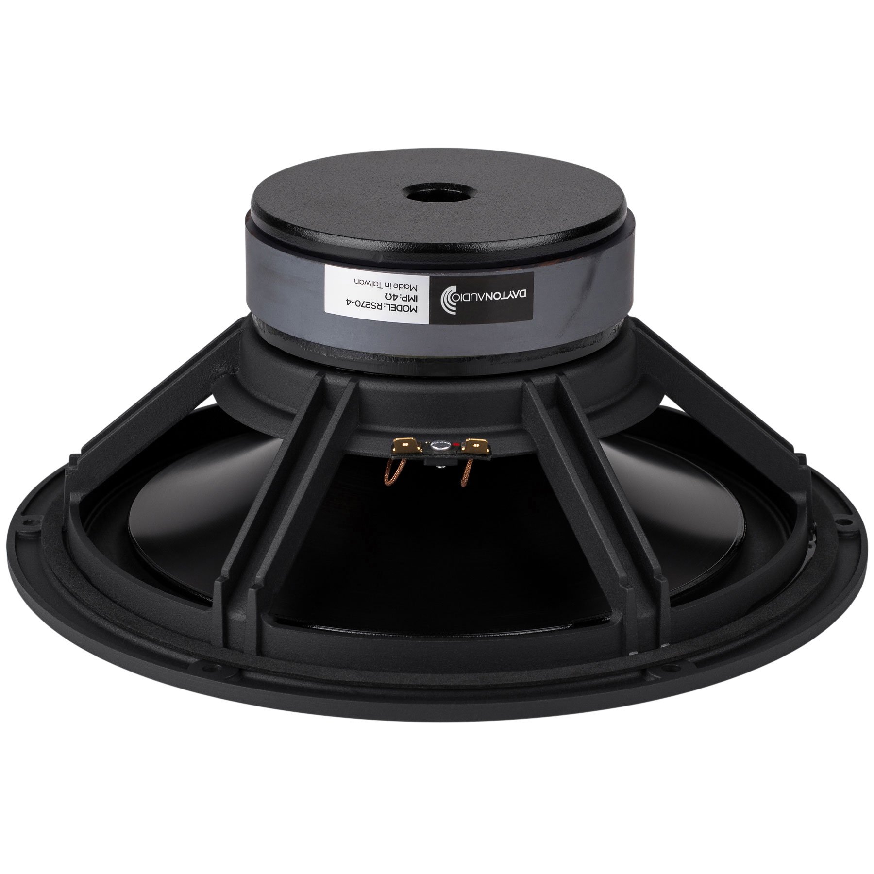 Amazon.co.jp: 【国内正規品】Dayton Audio RS270-4 27cm リファレンス